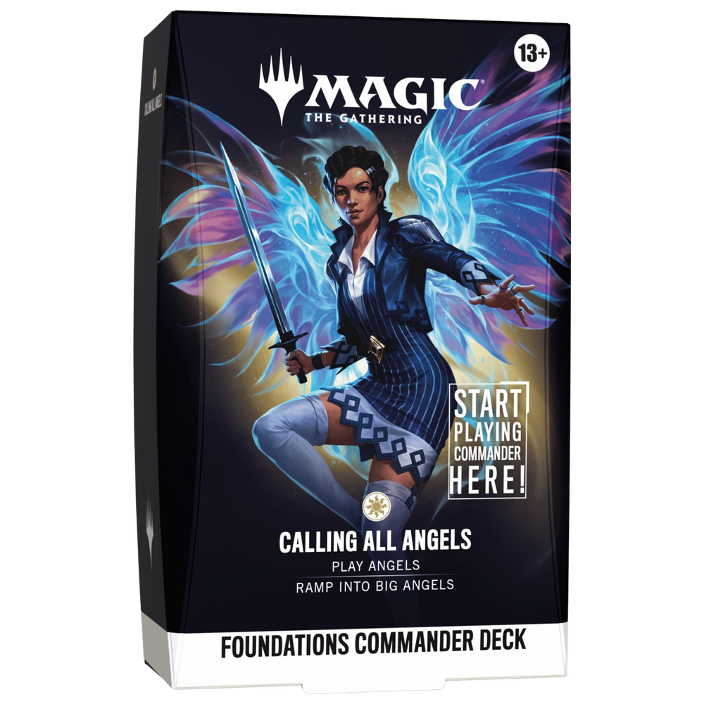 Foundations Commander Deck