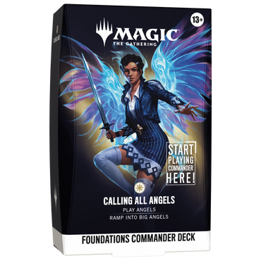 Foundations Commander Deck