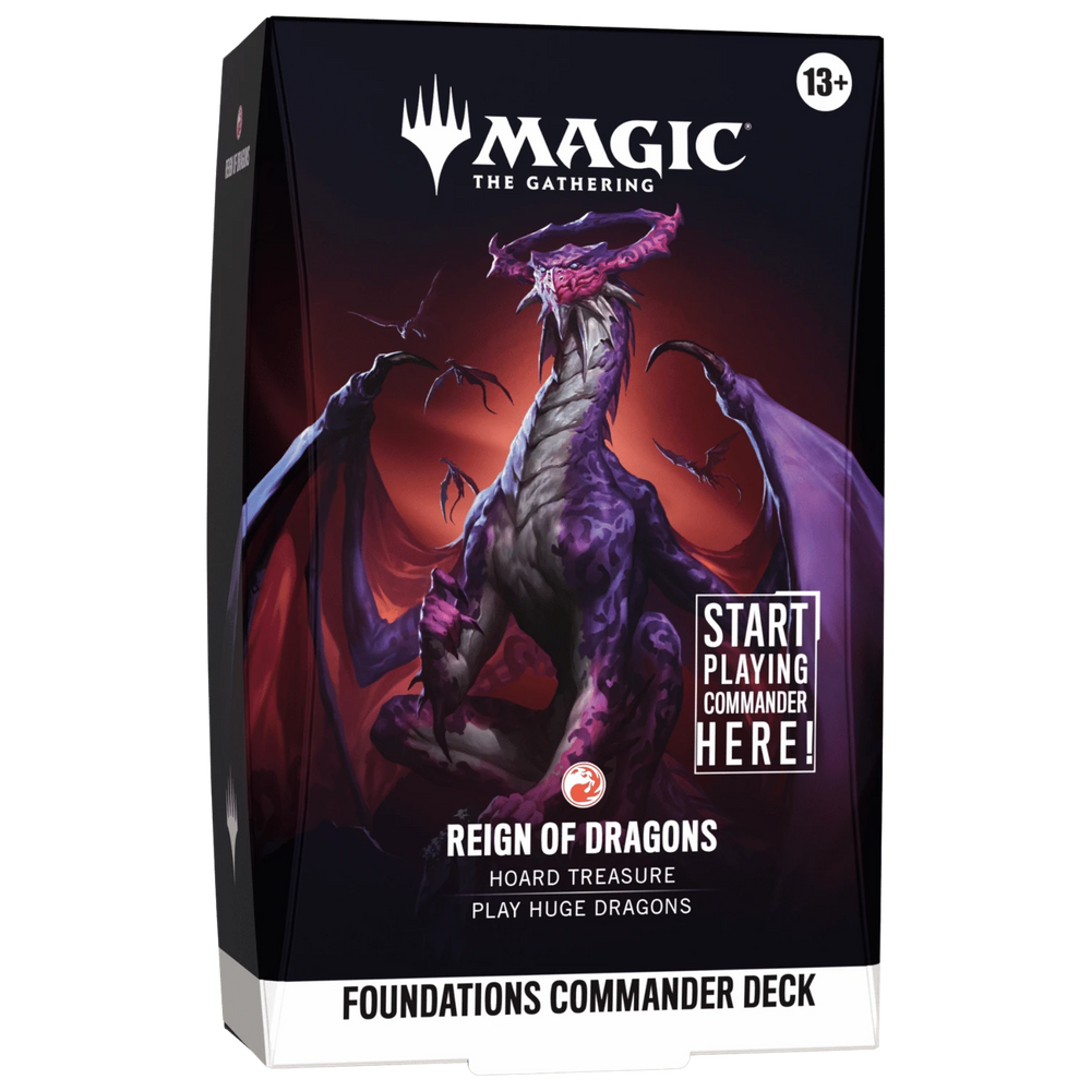 Foundations Commander Deck