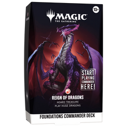 Foundations Commander Deck