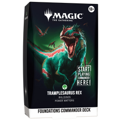 Foundations Commander Deck