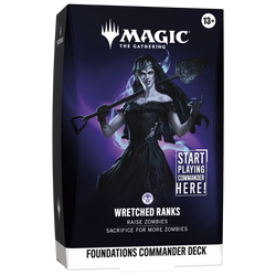 Foundations Commander Deck