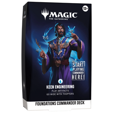 Foundations Commander Deck