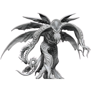 Dungeons & Dragons: Nolzur's Marvelous Miniatures - Cthulhu (Unpainted)