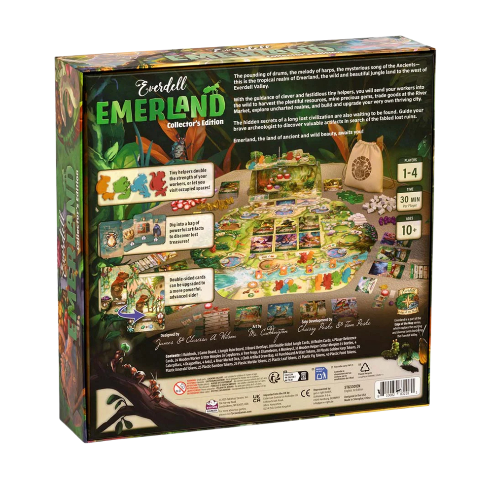 Everdell: Emerland - Collector's Edition