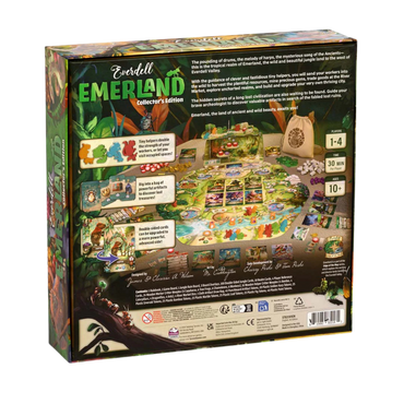 Everdell: Emerland - Collector's Edition