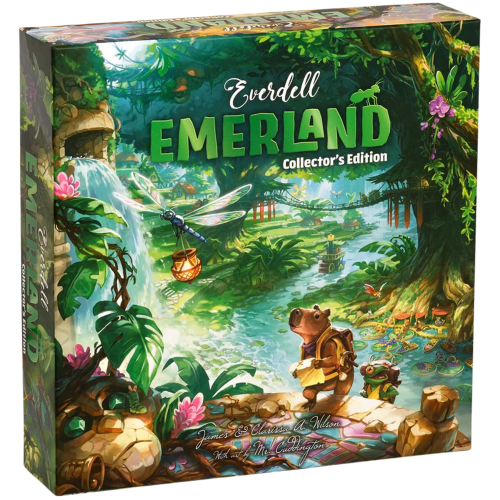Everdell: Emerland - Collector's Edition