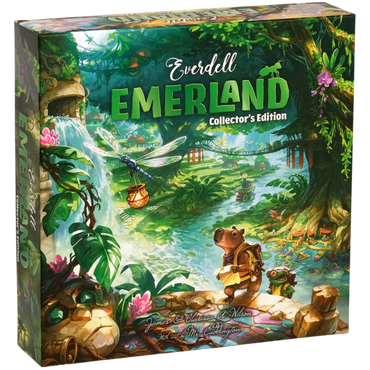 Everdell: Emerland - Collector's Edition