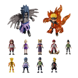 Blokees: Naruto Shippuden GV03 Heart of a Ninja - Blind Box