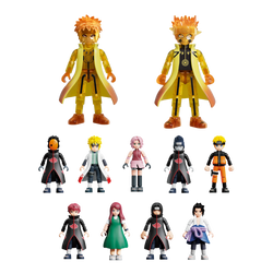 Blokees: Naruto Shippuden GV01 Ultimate Bond - Blind Box