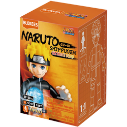 Blokees: Naruto Shippuden GV01 Ultimate Bond - Blind Box