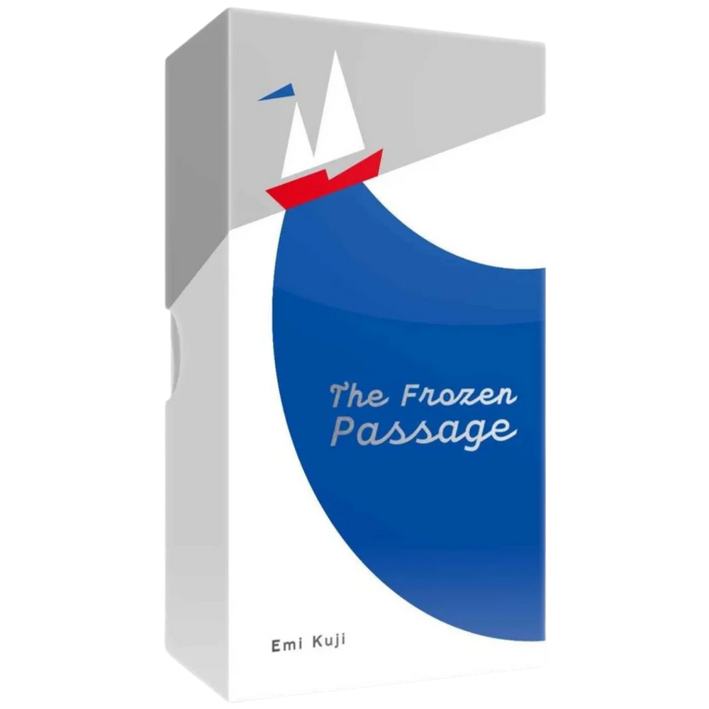 The Frozen Passage