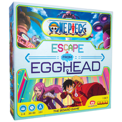 One Piece: Escape from Egghead