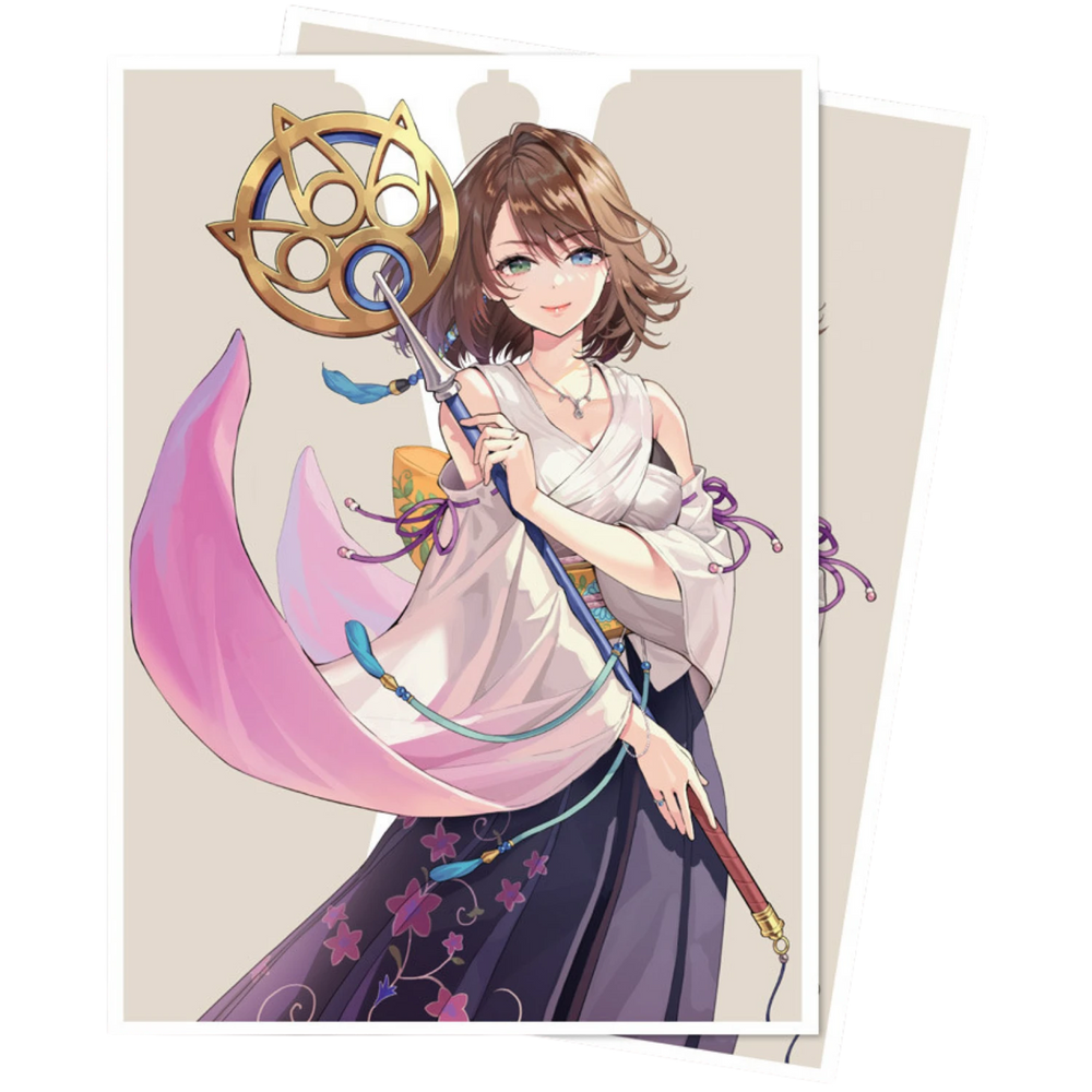 Ultra Pro Sleeves: APEX - MTG Final Fantasy - Yuna, Grand Summoner (105ct)
