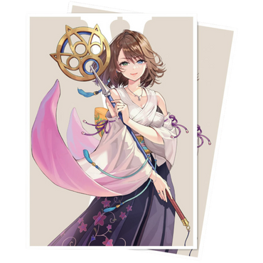 Ultra Pro Sleeves: APEX - MTG Final Fantasy - Yuna, Grand Summoner (105ct)