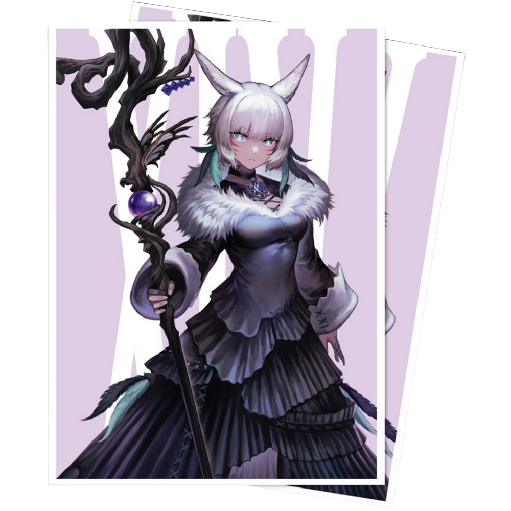Ultra Pro Sleeves: APEX - MTG Final Fantasy - Y'shtola, Night's Blessed (105ct)