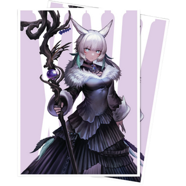 Ultra Pro Sleeves: APEX - MTG Final Fantasy - Y'shtola, Night's Blessed (105ct)