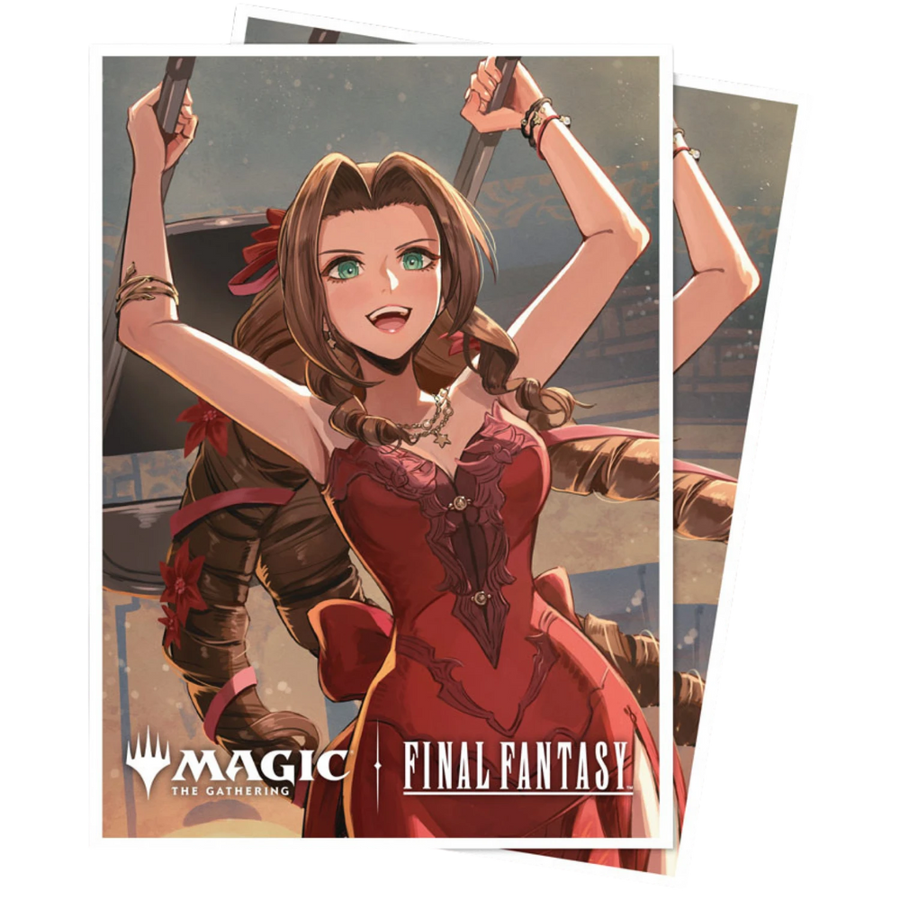 Ultra Pro Sleeves: APEX - MTG Final Fantasy - Aerith Gainsborough (105ct)