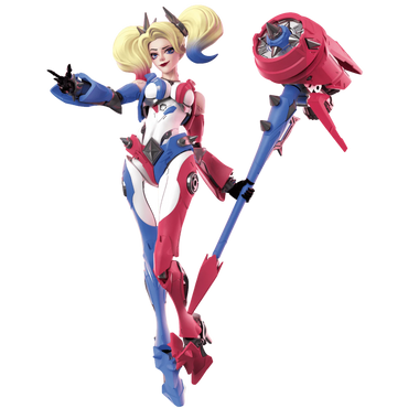 Blokees: DC Harley Quinn - Champion Class 04 - Model Kit
