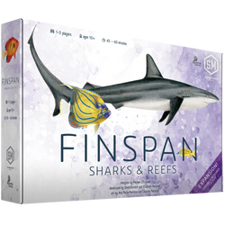 Finspan: Sharks & Reefs Expansion