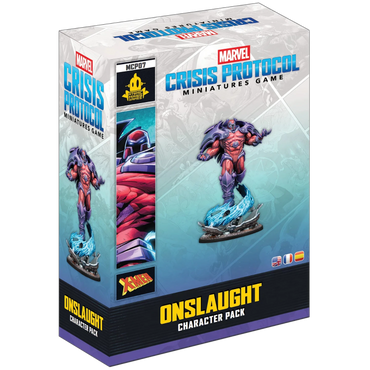 Marvel: Crisis Protocol - Onslaught Character Pack