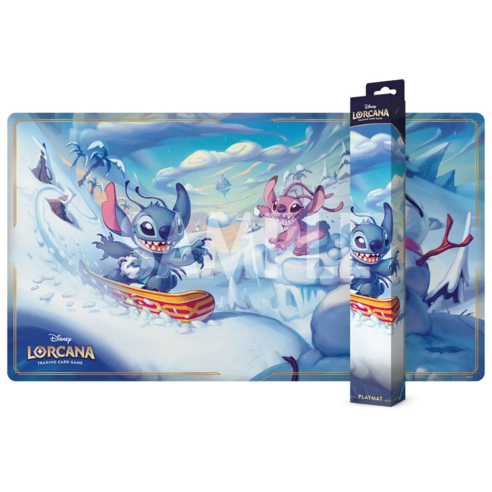 Disney Lorcana TCG: Hyperia City - Playmat