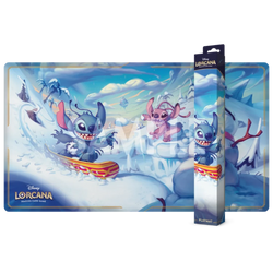 Disney Lorcana TCG: Hyperia City - Playmat
