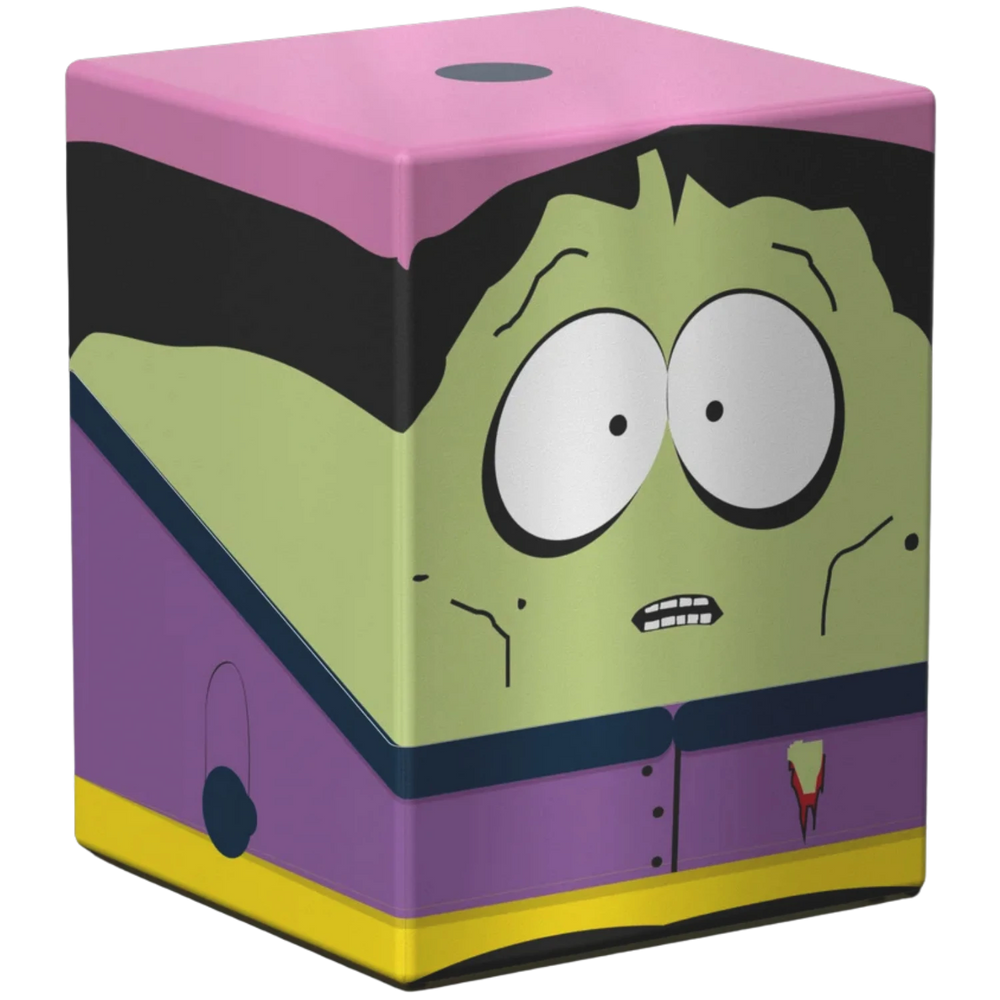 Ultimate Guard: Squaroes - South Park Halloween "Zombie Wendy"