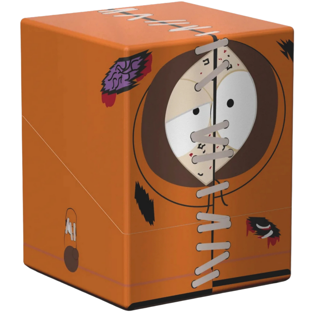 Ultimate Guard: Squaroes - South Park Halloween "Stitched Kenny"