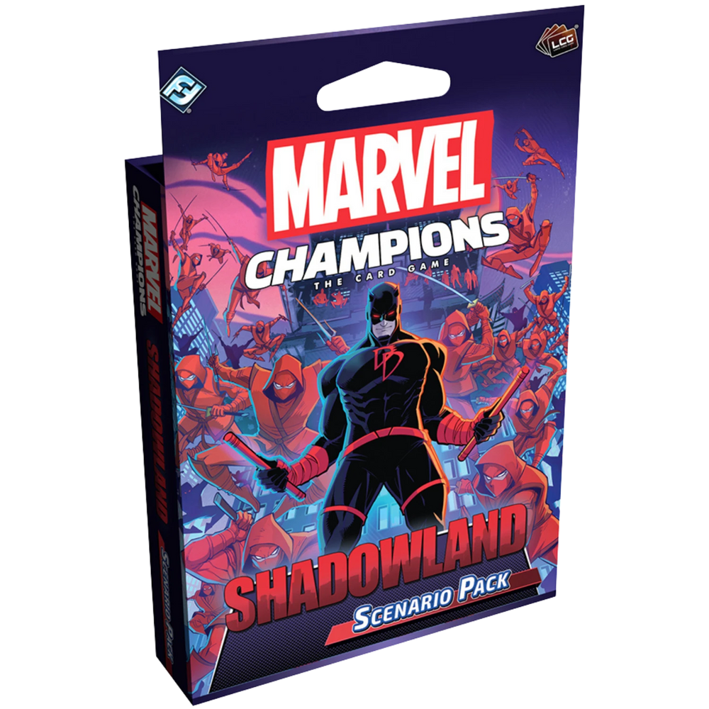 Marvel Champions LCG: Shadowland - Scenario Pack