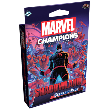 Marvel Champions LCG: Shadowland - Scenario Pack