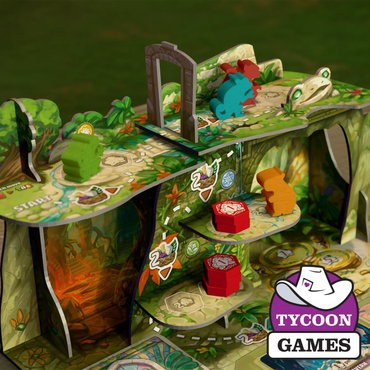 Everdell: Emerland - Wooden Jungle Ruin