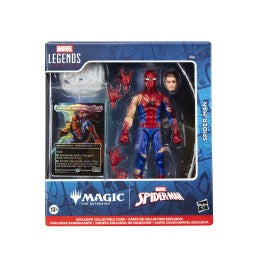 Marvel Legends Series Magic: The Gathering Spider-Man