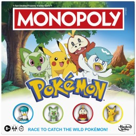 Monopoly: Pokemon