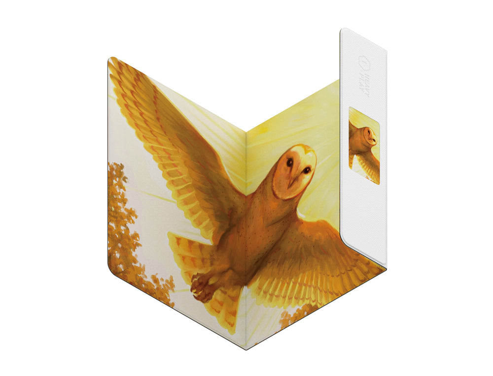 Heavy Play ETB Playmat Art Master Chris Deschamps Bird