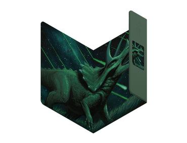 Heavy Play ETB Playmat Art Master Chris Deschamps Dinosaur