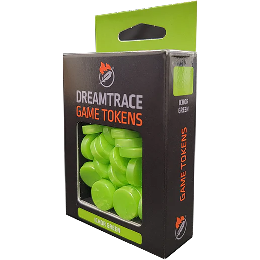 DREAMTRACE GAMING TOKENS