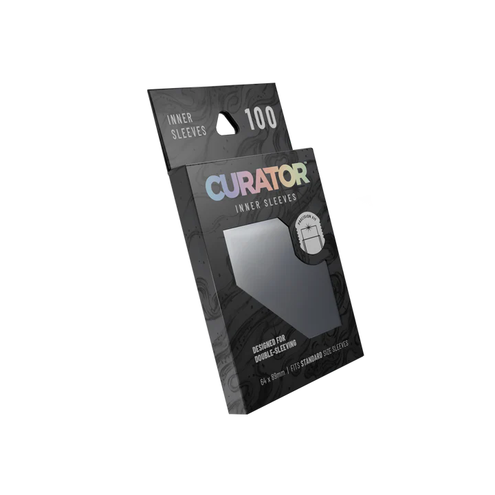 Curator Inner Sleeves