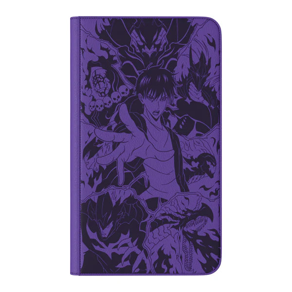Shadow   Monarch   TCG   Tower   Binder