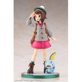ArtFX J: Pokemon - Gloria with Sobble Statue