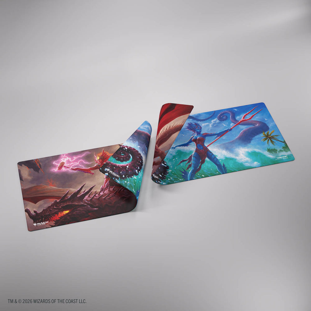 Magic: The Gathering DOUBLE-SIDED PLAYMAT