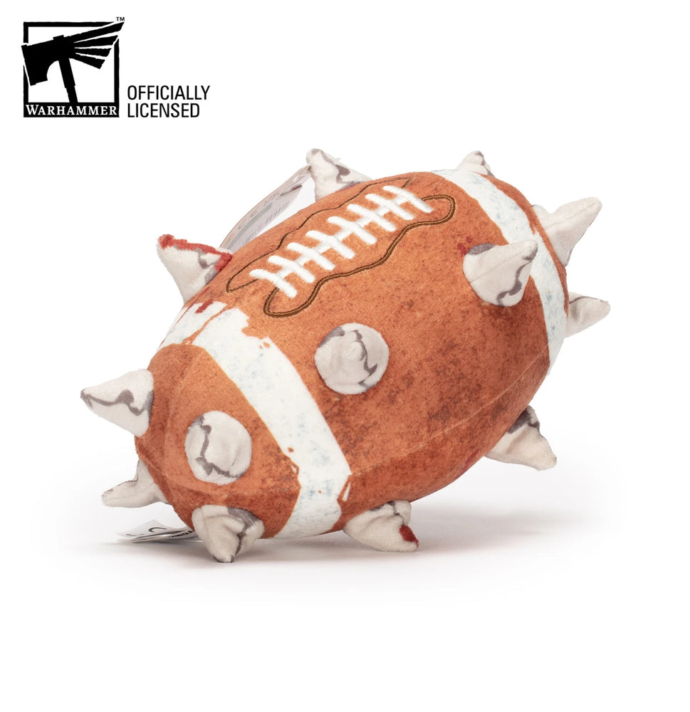 Warhammer Blood Bowl – Blood Bowl Ball – Collectible Plush – 7 Inch