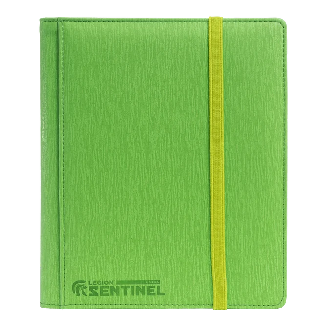 Legion Supplies: 4 Pocket Binder
