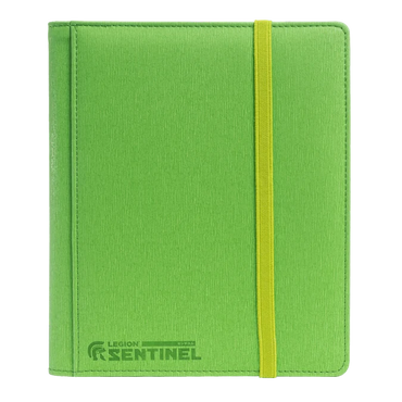 Legion Supplies: 4 Pocket Binder