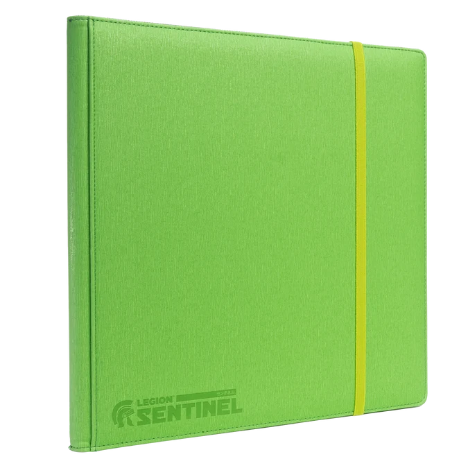 Legion Supplies: 12 Pocket Binder