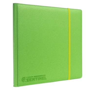 Legion Supplies: 12 Pocket Binder