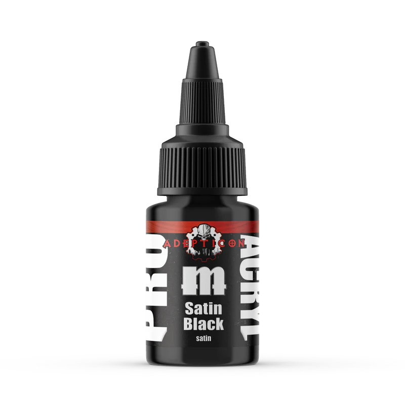 Pro Acryl: Adepticon Colors (22ml)