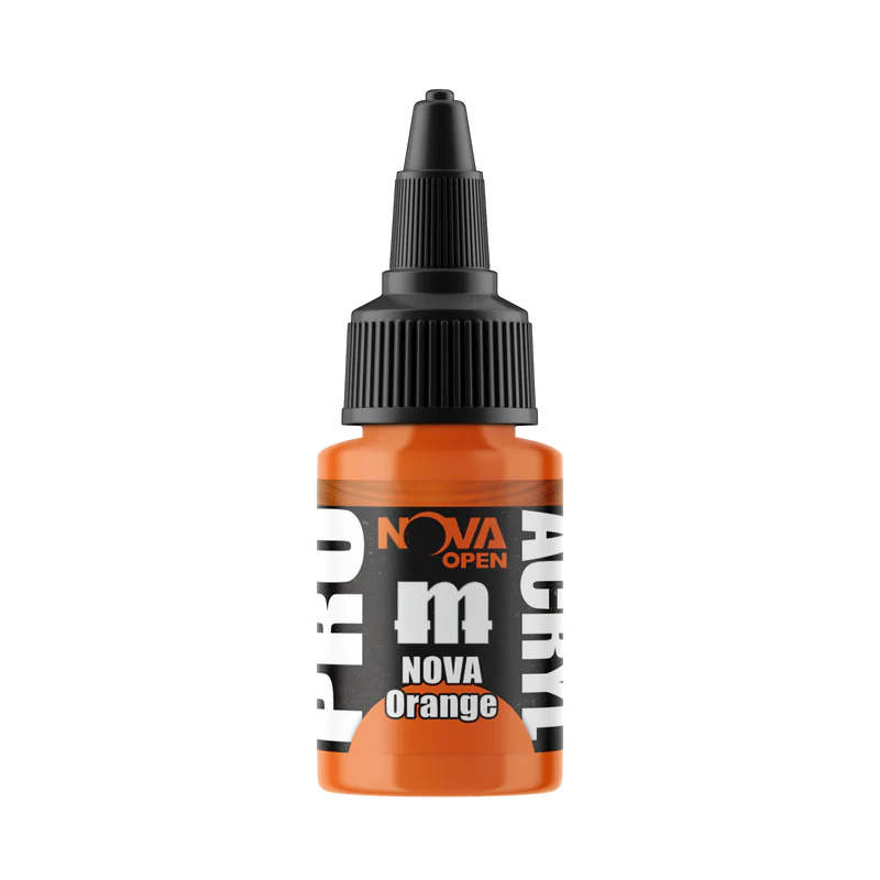 Pro Acryl: Nova Orange (22ml)