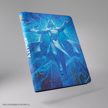 Magic: The Gathering ZIP-UP ALBUM 18-POCKET