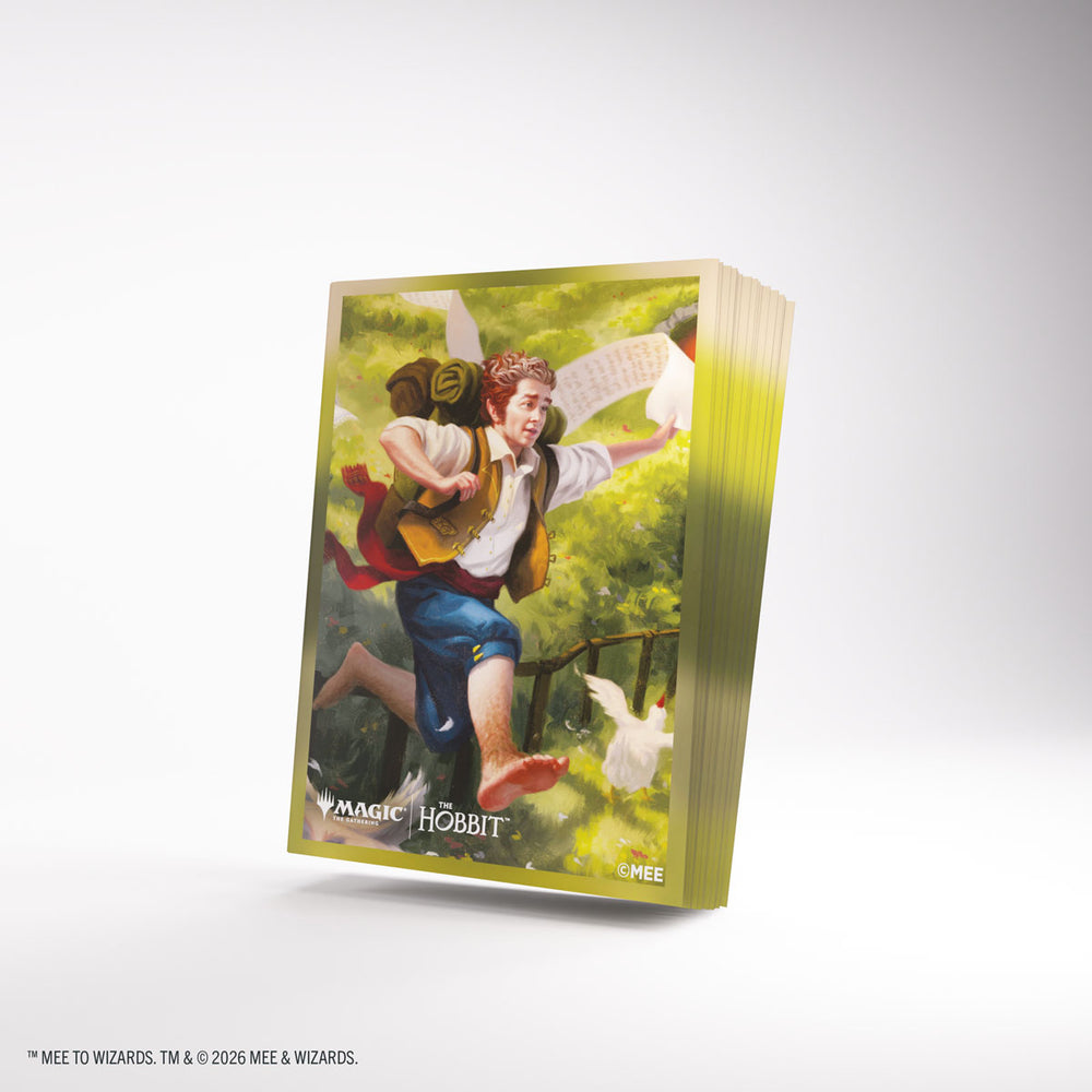 The Hobbit: Premium Art Sleeves